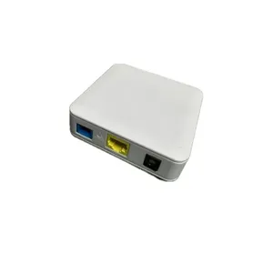 Modem G/epon Onu 1ge Desbloqueado - Fonte 12v 0,5a