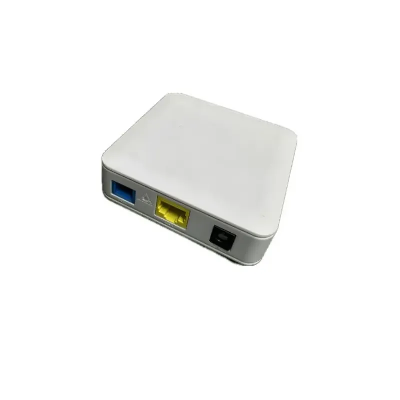 Modem G/epon Onu 1ge Desbloqueado - Fonte 12v 0,5a