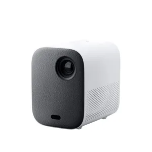 Projetor Inteligente Xiaomi Até 120Polegadase, Versão 2 - Branco