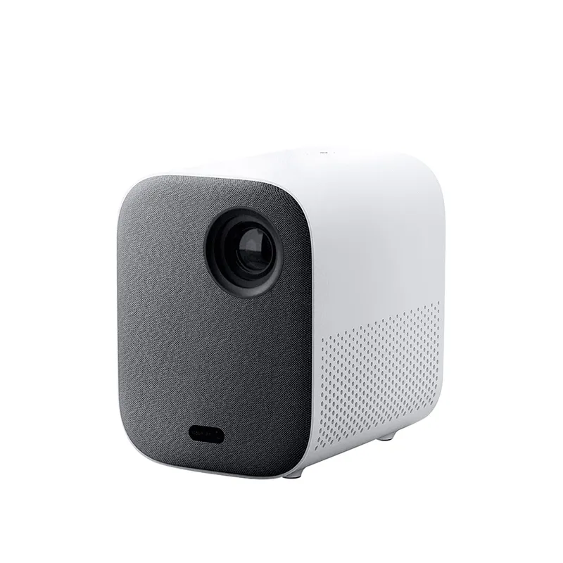Projetor Inteligente Xiaomi Até 120Polegadase, Versão 2 - Branco
