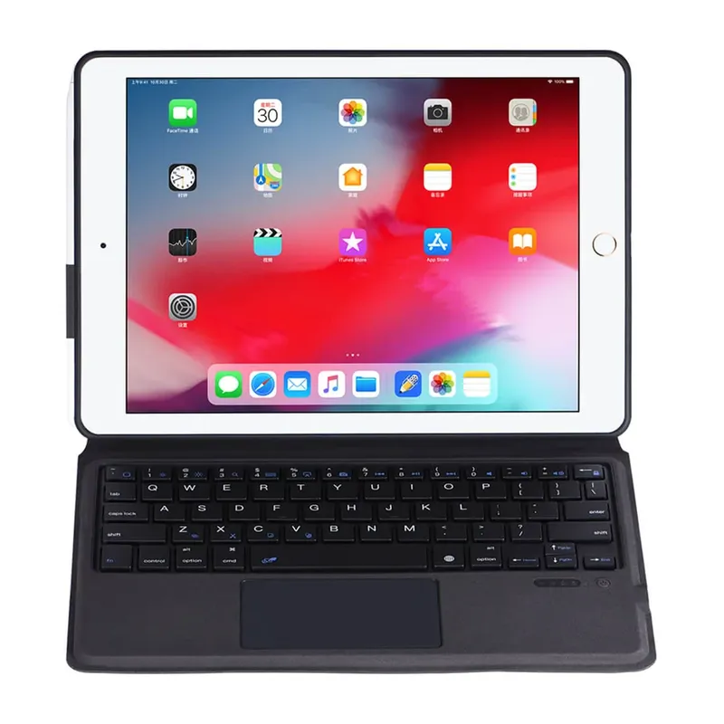 Capa Teclado Bluetooth Flex Cover Ipad Pro 10.5 Pol 2017 A1701 A1709 A1852