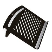 Suporte Para Notebook OEX Pocket, até 17, Ajuste de Altura, Compacto, Ergonômico, Preto - SN200