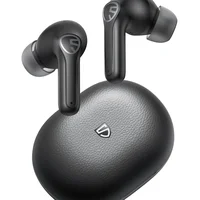 Fone De Ouvido Soundpeats T3 Pro Bluetooth 5.4 Cancelamento De Ruído Em Chamadas 28 Hrs Reprodução Cor:preto;tamanho:úni