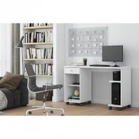 Mesa De Computador Million Branco