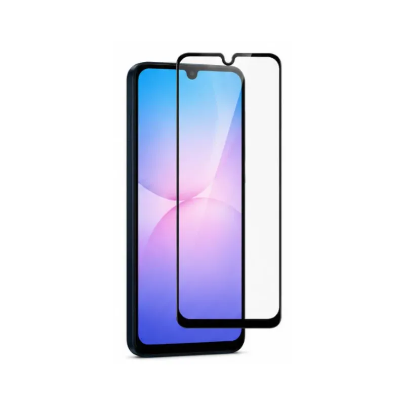 Película Para Samsung Galaxy A07 Frontal 3d Vidro Temperado