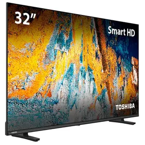 Smart TV Toshiba TB016, 32 Polegadas HD, Wi-fi - 32v35kb
