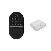 Kit Fechadura Digital Compact Rolete Com Hub - Yale