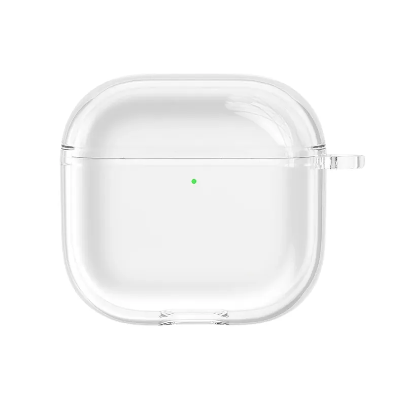 Capa Transparente Para Airpods 4