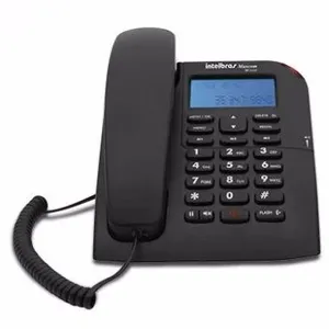 Telefone Terminal De Portaria Intelbras Tp 2000