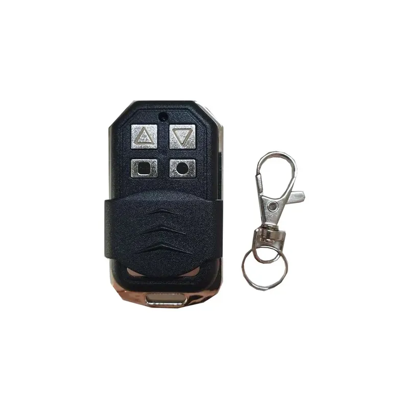 Controle Para Porta De Enrolar - Ga1001n - Garen - Analógico