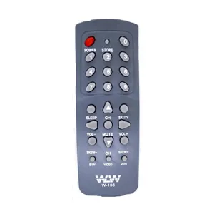 Controle Remoto Wlw Mbtech Receptor Parabólica Century Usr1900 Vc136a S236
