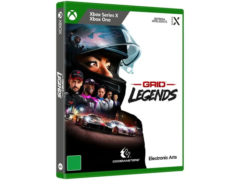 GRID Legends para Xbox One - EA