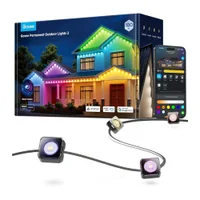 Iluminação Externa Govee Permanent 2 RGBicw 30m Wi-fi Matter