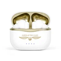 Fone De Ouvido Bluetooth Tws Branco | Sonorus Harry Potter - Iwill