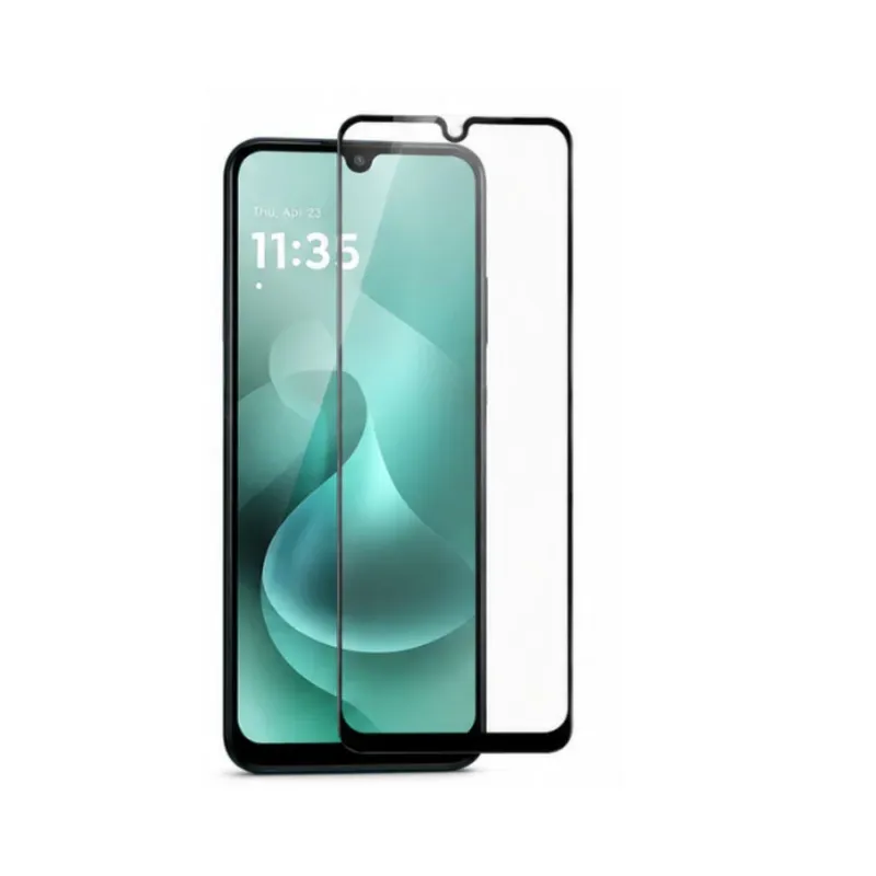 Película 3d Compatível Redmi A5 / A14 / Poco C75 / Moto G06