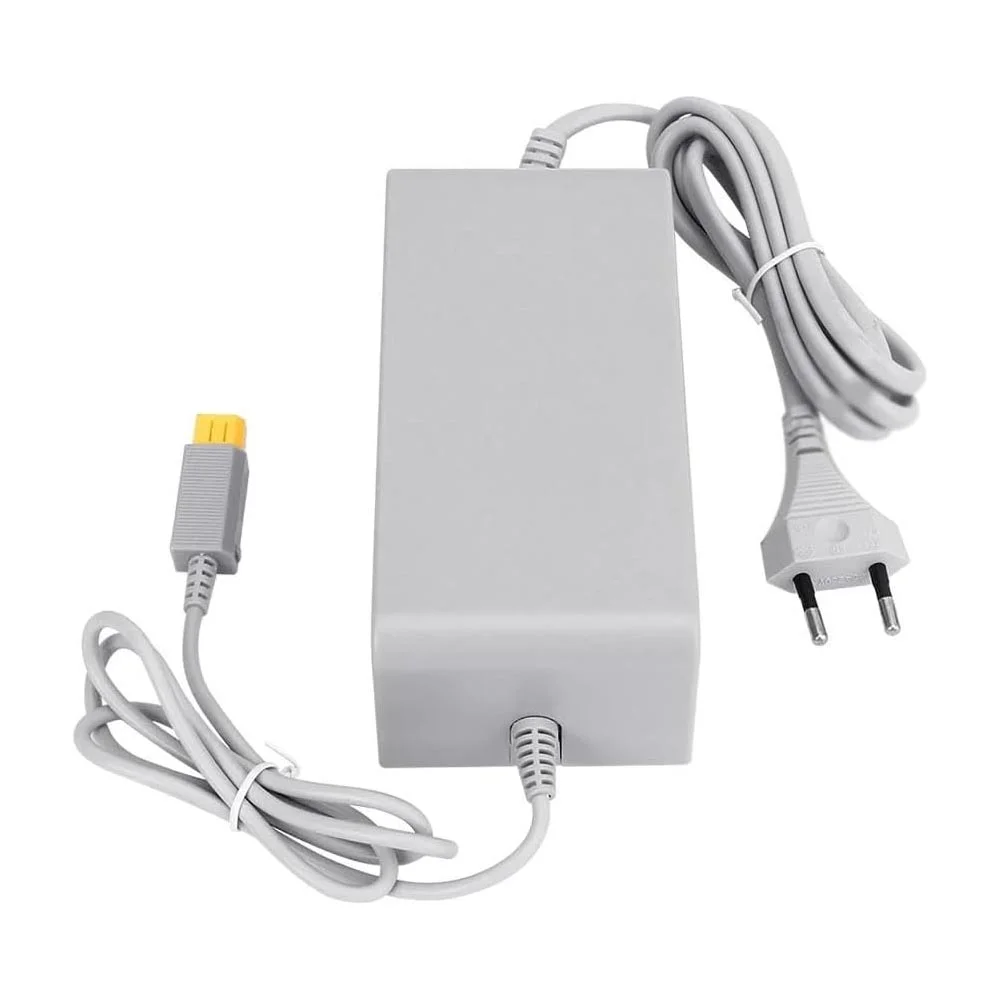 Fonte De Alimentação Bivolt 110 /220v Compatível Com Nintendo Wii U