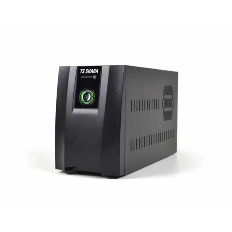 Nobreak Ts Shara Power UPS, 1400VA, 5A, Preto, 2BS2BA