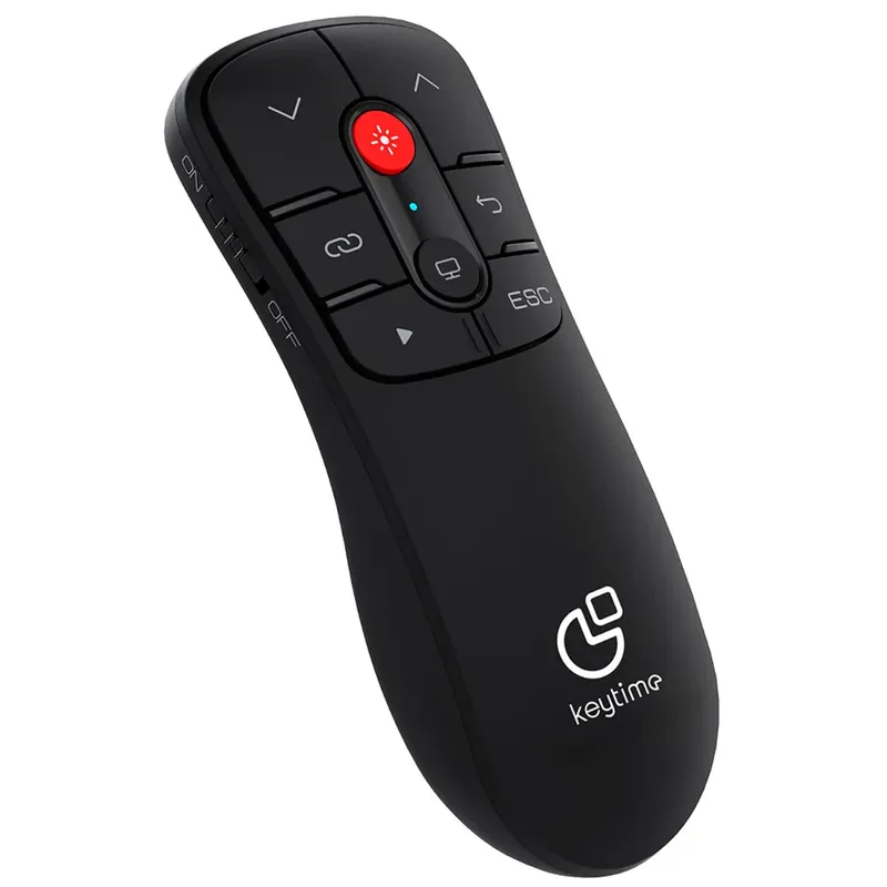 Apresentador Keytime Matepro Preto Kyt00001