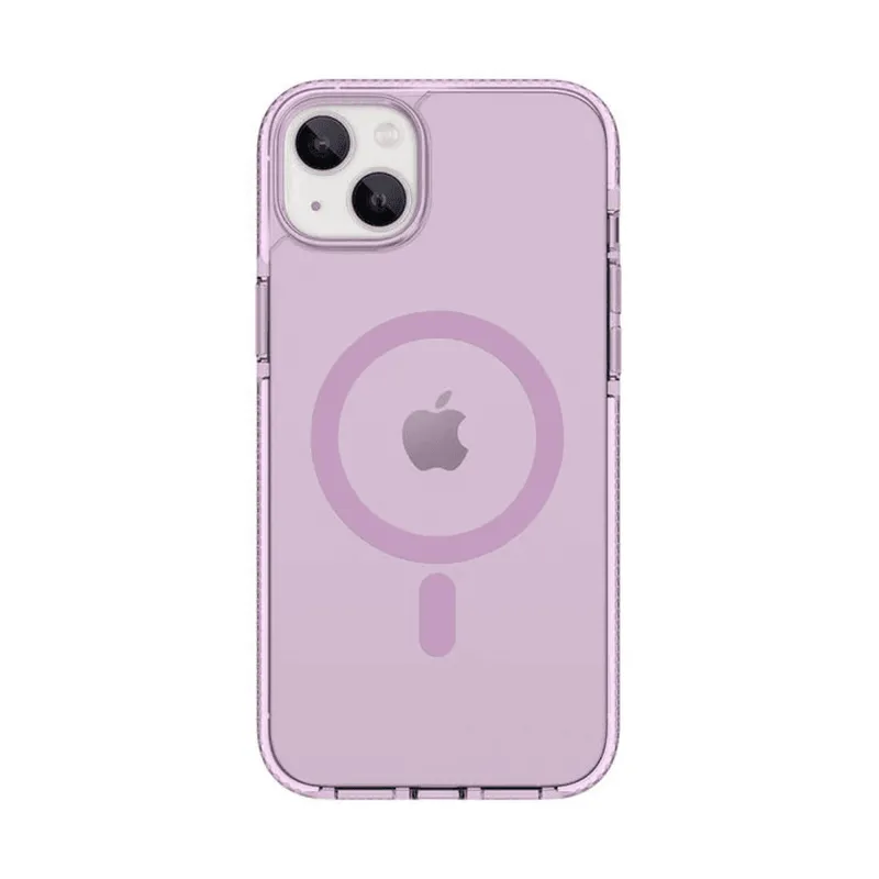 Case Prodigee,Compatível Com Iphone 14 Pro, Neo Lilas, Com Magsafe
