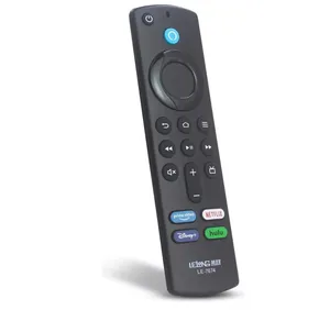 Controle Remoto Para Amazon Fire Stick Lite 4k Com Comando De Voz