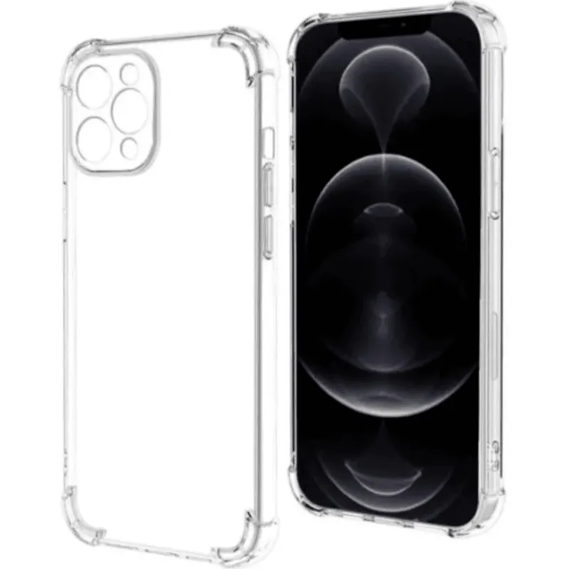 Capa Anti Impacto, Flexível, Para Iphone 11, iphone 11 6.1"