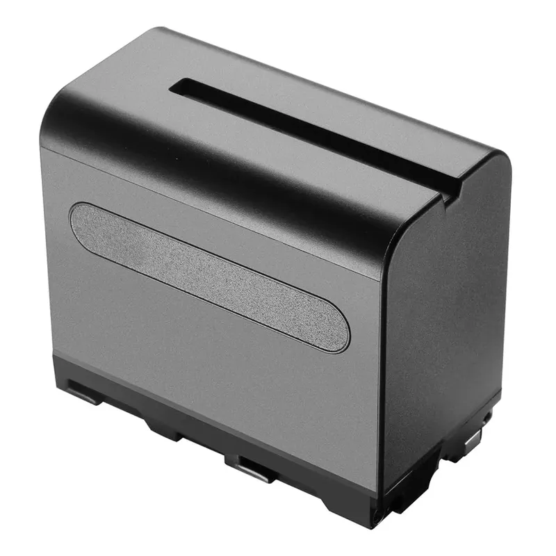 Bateria Mamen Np-f960/f970 Para Iluminadores LEDs E Estúdio