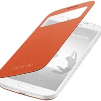Capa Protetora Flip p/ Galaxy S4 View Cover