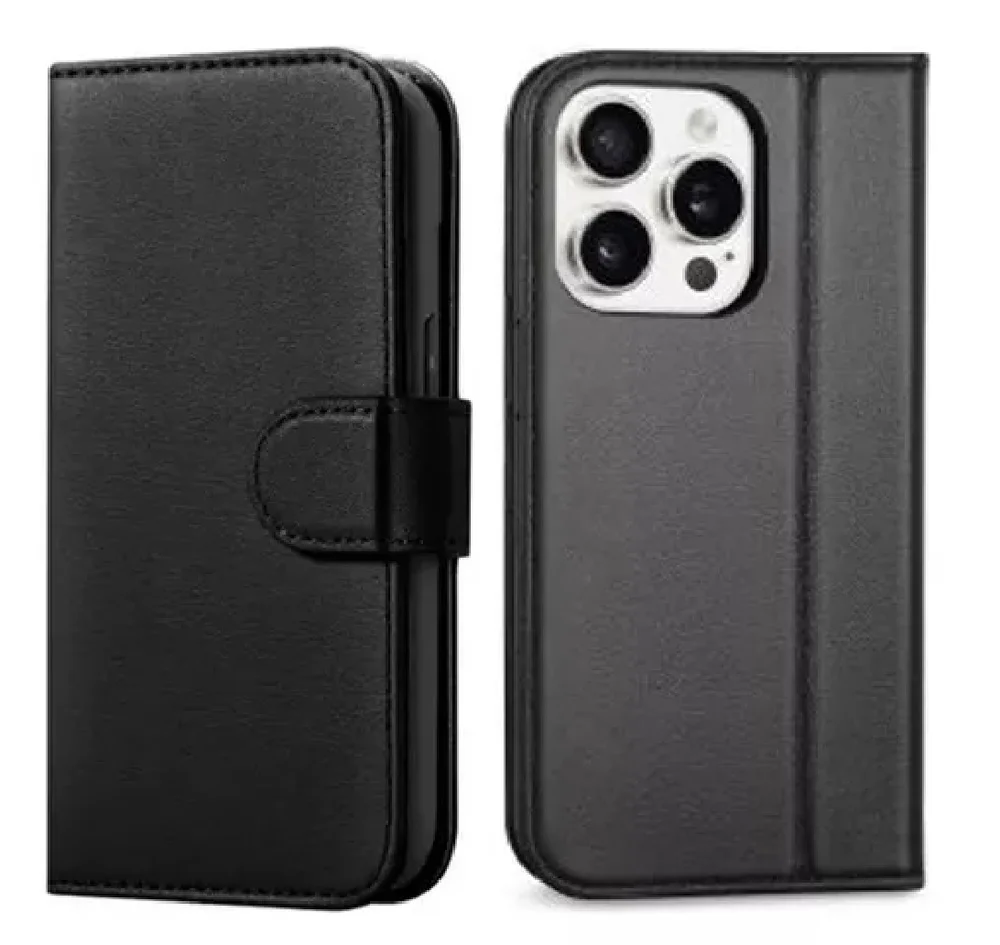 Capinha Capa Carteira Flip Luxo Para Xiaomi Poco X6 Pro 5g