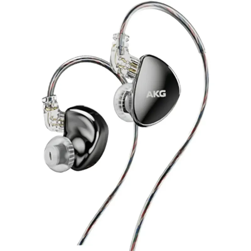 Fone De Ouvido Akg K23 Preto