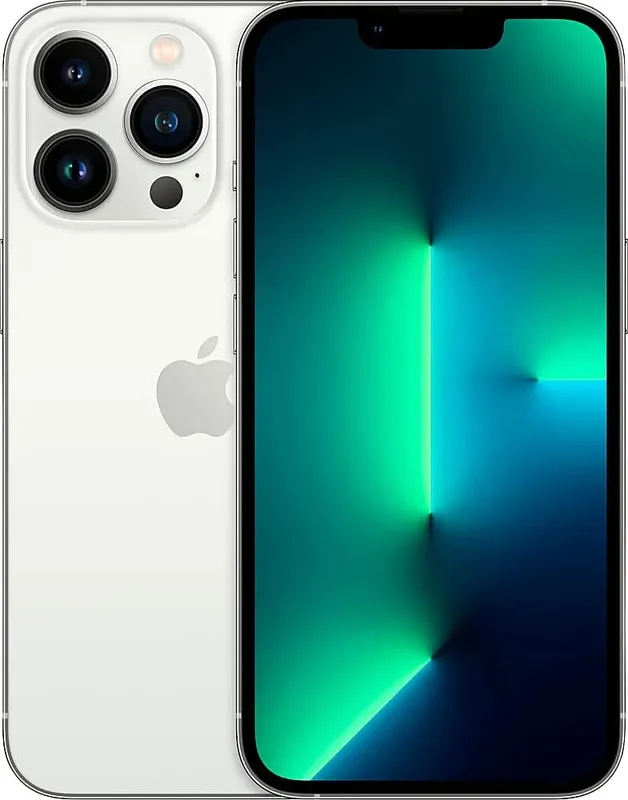 Usado - Iphone 13 Pro Max 256gb 5g Cor:prata