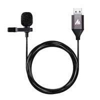 Microfone Lapela Usb-a Au-ul10 Maono