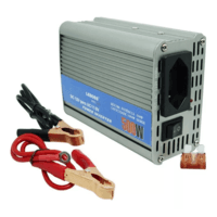 Inversor Energia 500w Transformador Conversor 12v Para 110v
