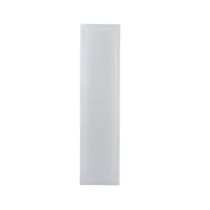 Painel LED Embutir 40w Retangular 31x124 Branca Morna