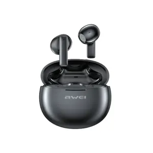 Fone Bluetooth Awei T87 Tws Auricular | Alta Fidelidade, Bateria Longa E Conforto