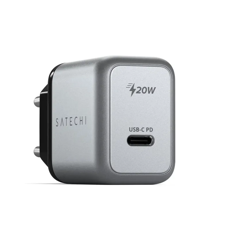 Carregador De Parede Pd Usb-c 20w