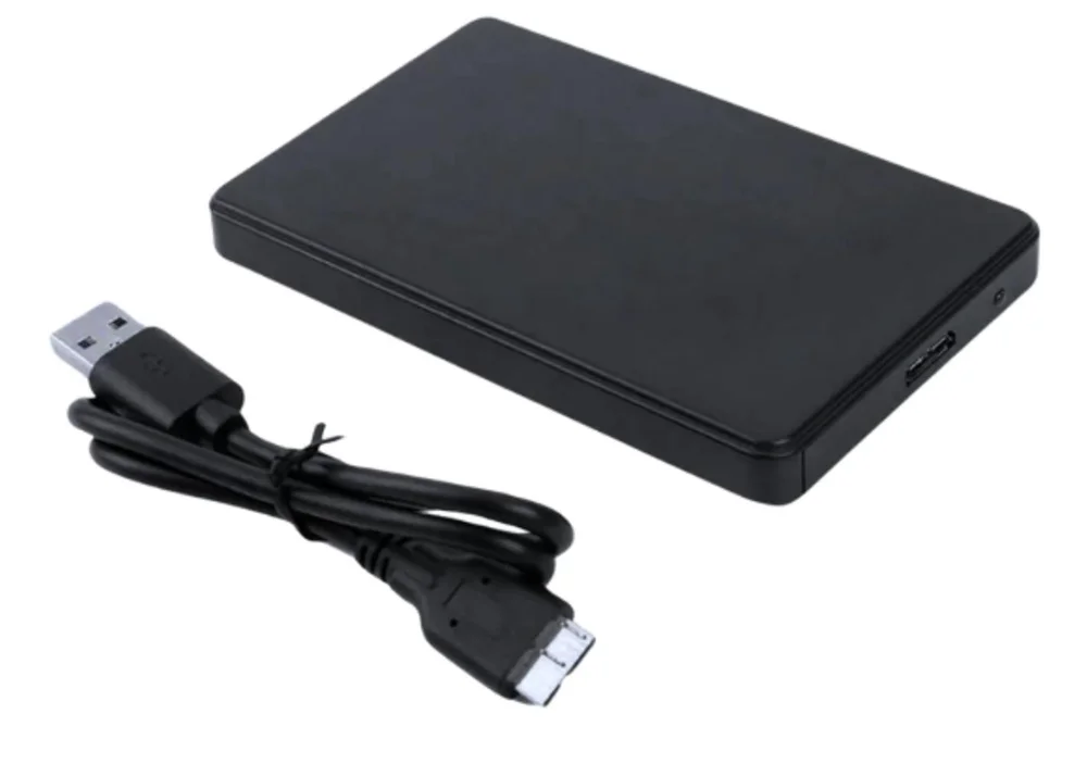 Hd Externo Portatil 1TB Compativel Console Playstation 5 Ps5