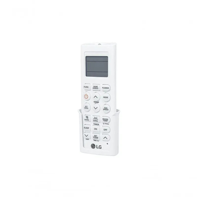 Controle Ar Condicionado Lg Akb73455712