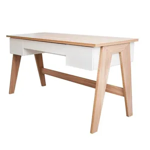 Escrivaninha Artesano Popit, Cor Hanover Com Off White, 1.50 Mt (larg) - 30886