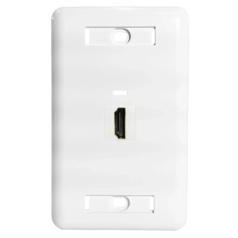 Espelho De Parede Com 1 Saída Hdmi