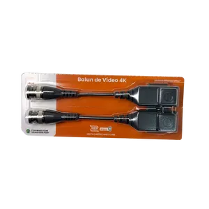 Video Balun 4k Push - Fc Fontes