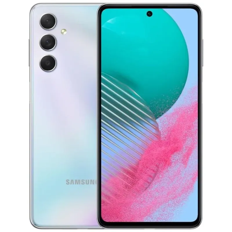 Usado - Samsung M54 256 Gb Prata - Muito Bom