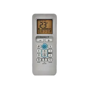 Controle Remoto Mxt 01370, Ar Inverter, Springer Midea