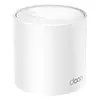 Roteador Mesh TP-Link Deco X10, Wi-Fi 6, AX1500, Dual-Band, 2 Portas Gigabit, Branco, 1 Unidade - Deco X10(1-pack)(BR)