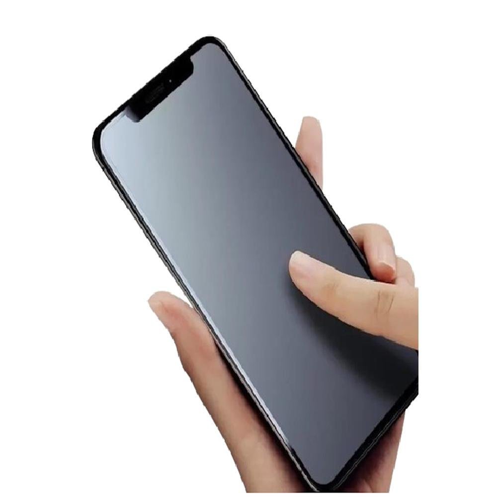 Película Foscaa Anti Mancha Cerâmica 9d Ñ Marca Dedo Para Iphone 15 Pro