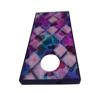Capa Capinha De Celular Motorola Moto G5s (xt1792) Variadas Moto G5s (xt1792):corações Ladrinho