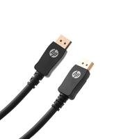 Cabo HP Displayport , 2 Metros, Preto, DHC-DP01 - 194T1AA