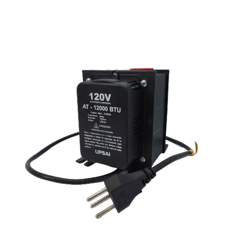 Auto Transformador 9000 A 12000btu Ar Condicionado 110v 220v