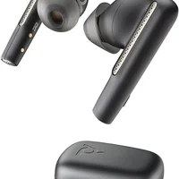 Fone De Ouvido Hp Poly Free60 Preto Estojo Usb-c 7y8h0aa