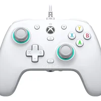 Controle Gamesir G7 Se Com Fio Para XBOX Series X|s, XBOX One E PC – Hall Effect – Branco