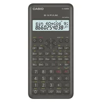 Calculadora Científica Casio Fx-82ms 240 Funções Visor 2 Linhas 10 Dígitos S-vpam 2ª Edição - Fx-82ms-2-w4-dh
